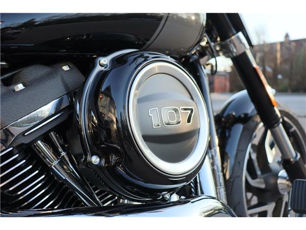 2024 HARLEY-DAVIDSON SOFTAIL FLSB SPORT GLIDE