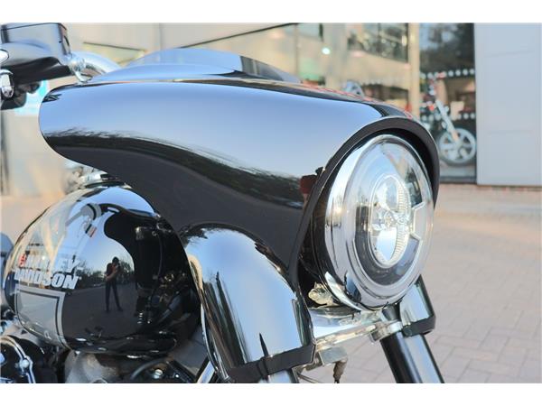 2024 HARLEY-DAVIDSON SOFTAIL FLSB SPORT GLIDE