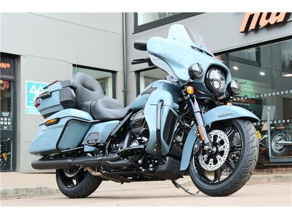 2024 HARLEY-DAVIDSON TOURING FLHTK ULTRA LIMITED