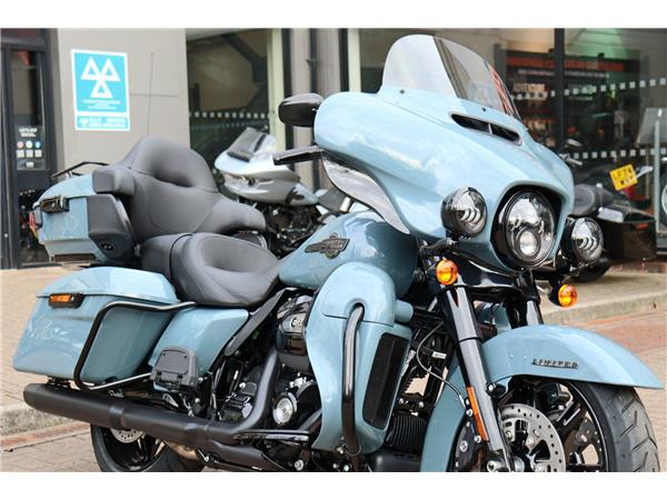 2024 HARLEY-DAVIDSON TOURING FLHTK ULTRA LIMITED