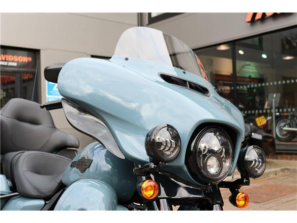 2024 HARLEY-DAVIDSON TOURING FLHTK ULTRA LIMITED