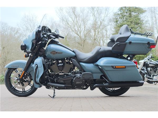 2024 HARLEY-DAVIDSON TOURING FLHTK ULTRA LIMITED