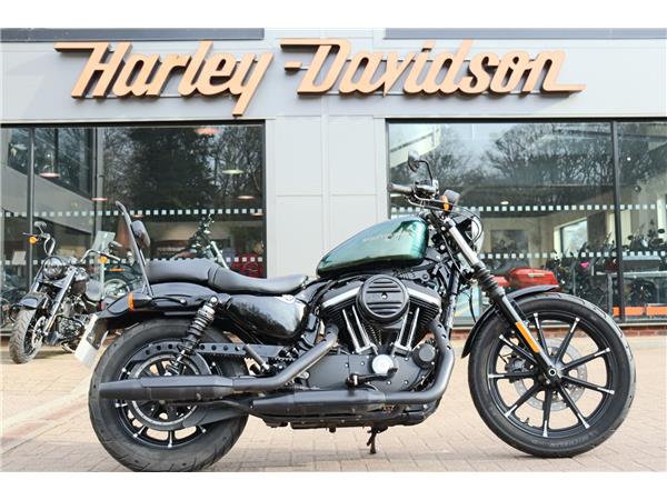 2019 HARLEY-DAVIDSON SPORTSTER XL883N IRON
