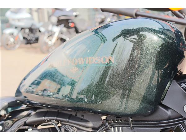 2019 HARLEY-DAVIDSON SPORTSTER XL883N IRON