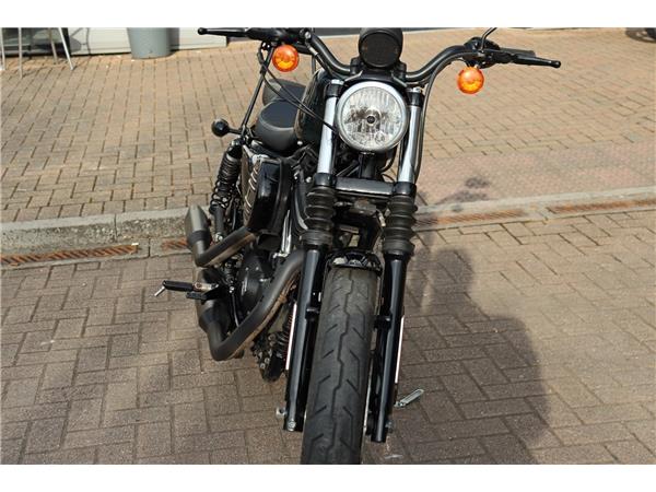 2019 HARLEY-DAVIDSON SPORTSTER XL883N IRON