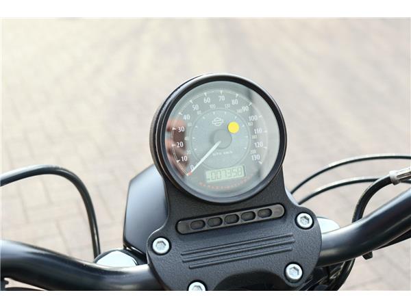 2019 HARLEY-DAVIDSON SPORTSTER XL883N IRON