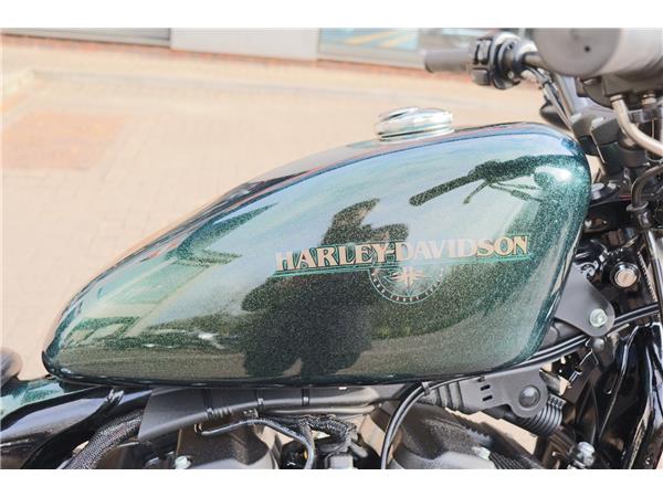 2019 HARLEY-DAVIDSON SPORTSTER XL883N IRON