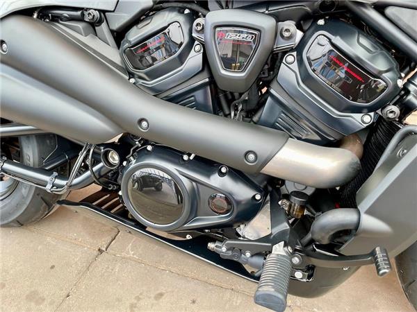 2025 HARLEY-DAVIDSON SPORTSTER S