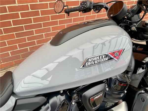 2025 HARLEY-DAVIDSON SPORTSTER S