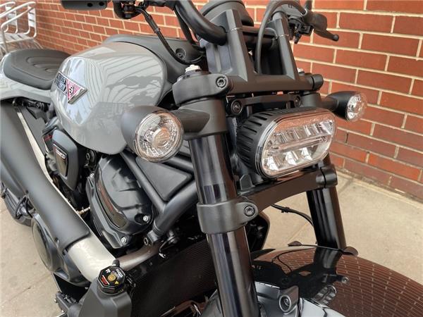 2025 HARLEY-DAVIDSON SPORTSTER S