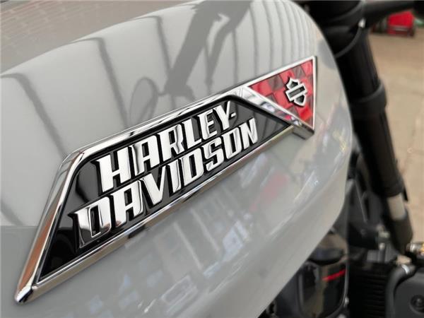 2025 HARLEY-DAVIDSON SPORTSTER S