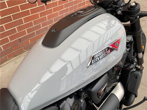 2025 HARLEY-DAVIDSON SPORTSTER S