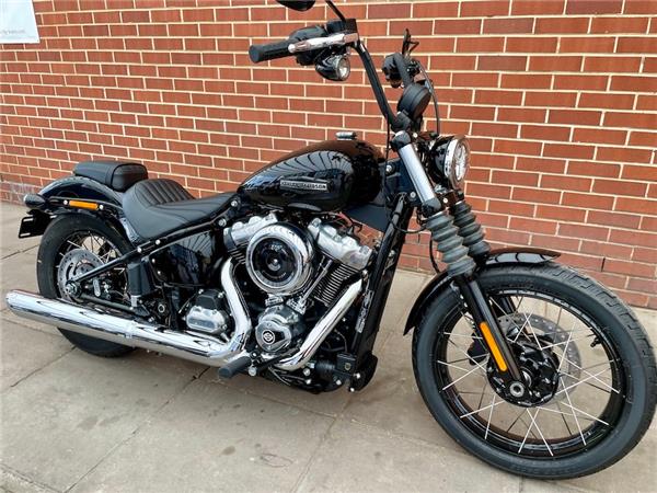 2025 HARLEY-DAVIDSON SOFTAIL FXBB STREET BOB