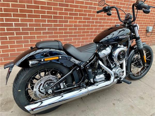 2025 HARLEY-DAVIDSON SOFTAIL FXBB STREET BOB