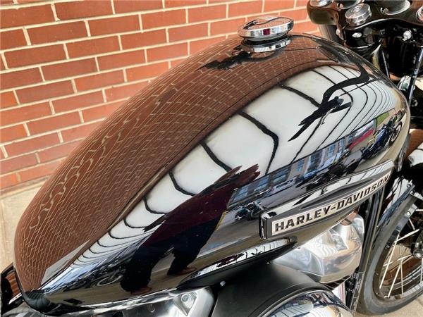 2025 HARLEY-DAVIDSON SOFTAIL FXBB STREET BOB