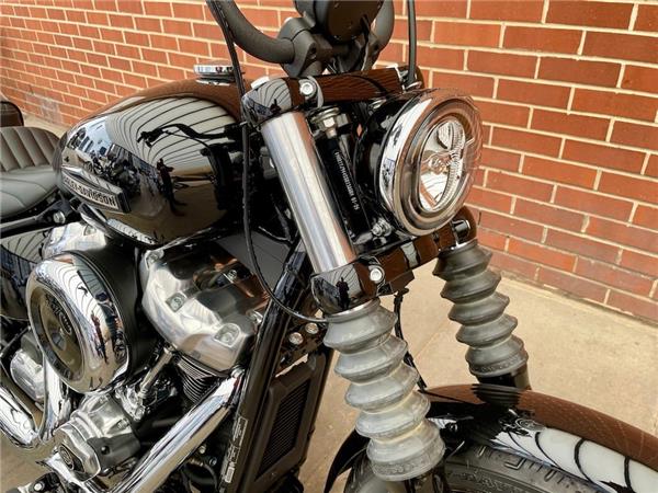 2025 HARLEY-DAVIDSON SOFTAIL FXBB STREET BOB