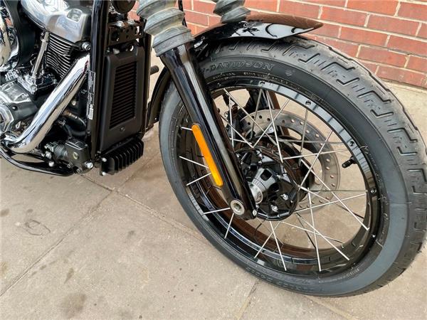 2025 HARLEY-DAVIDSON SOFTAIL FXBB STREET BOB