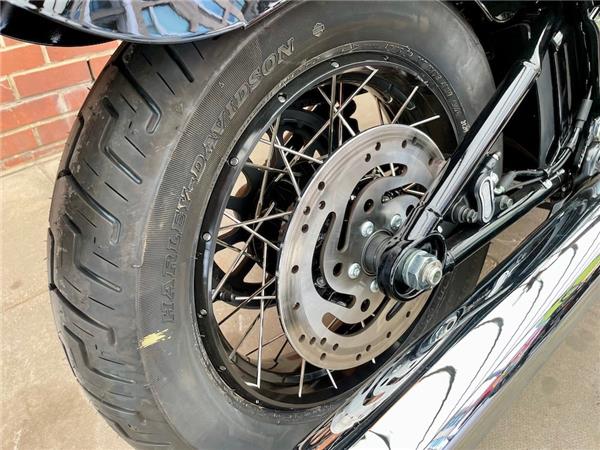 2025 HARLEY-DAVIDSON SOFTAIL FXBB STREET BOB