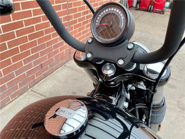 2025 HARLEY-DAVIDSON SOFTAIL FXBB STREET BOB