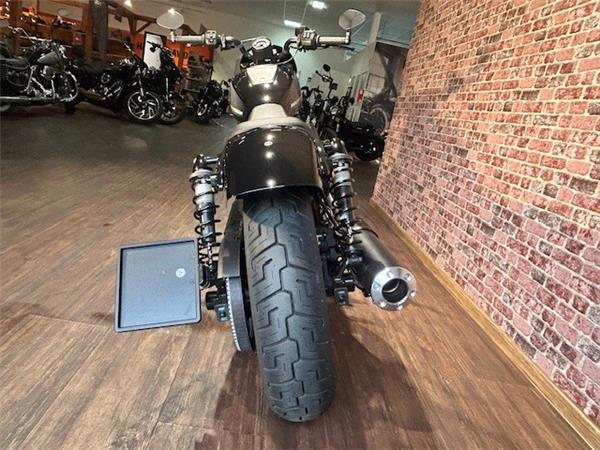 Nightster 