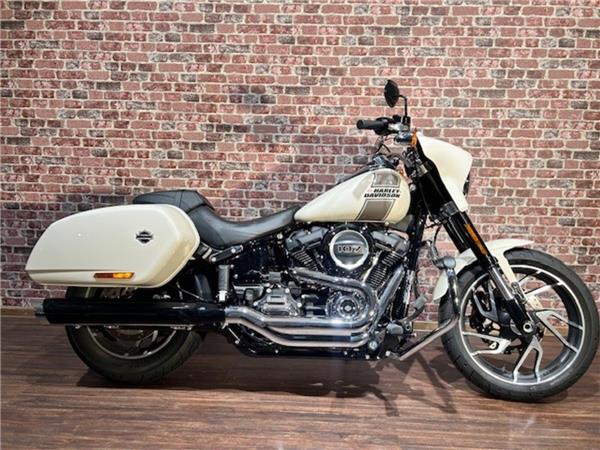 Softail Sport Glide 