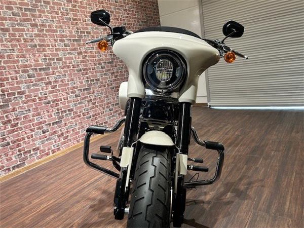Softail Sport Glide 