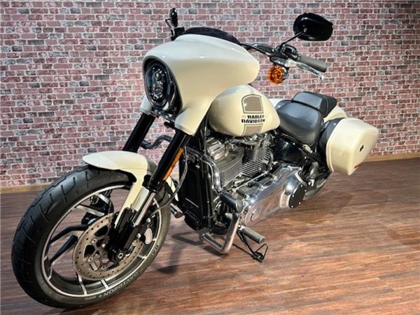 Softail Sport Glide 