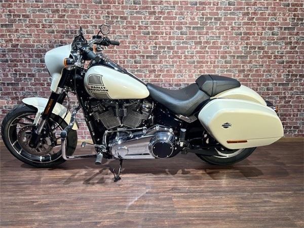 Softail Sport Glide 