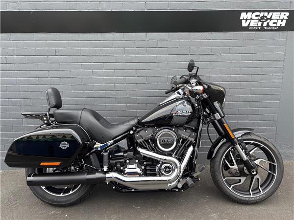 2022 Sport Glide