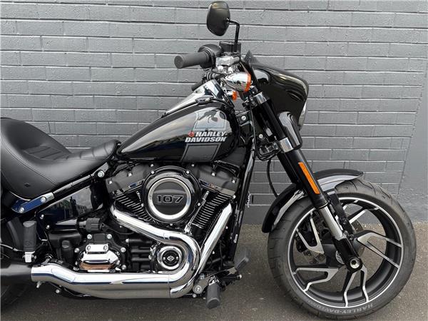 2022 Sport Glide