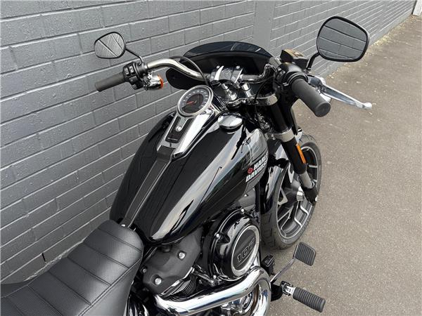 2022 Sport Glide