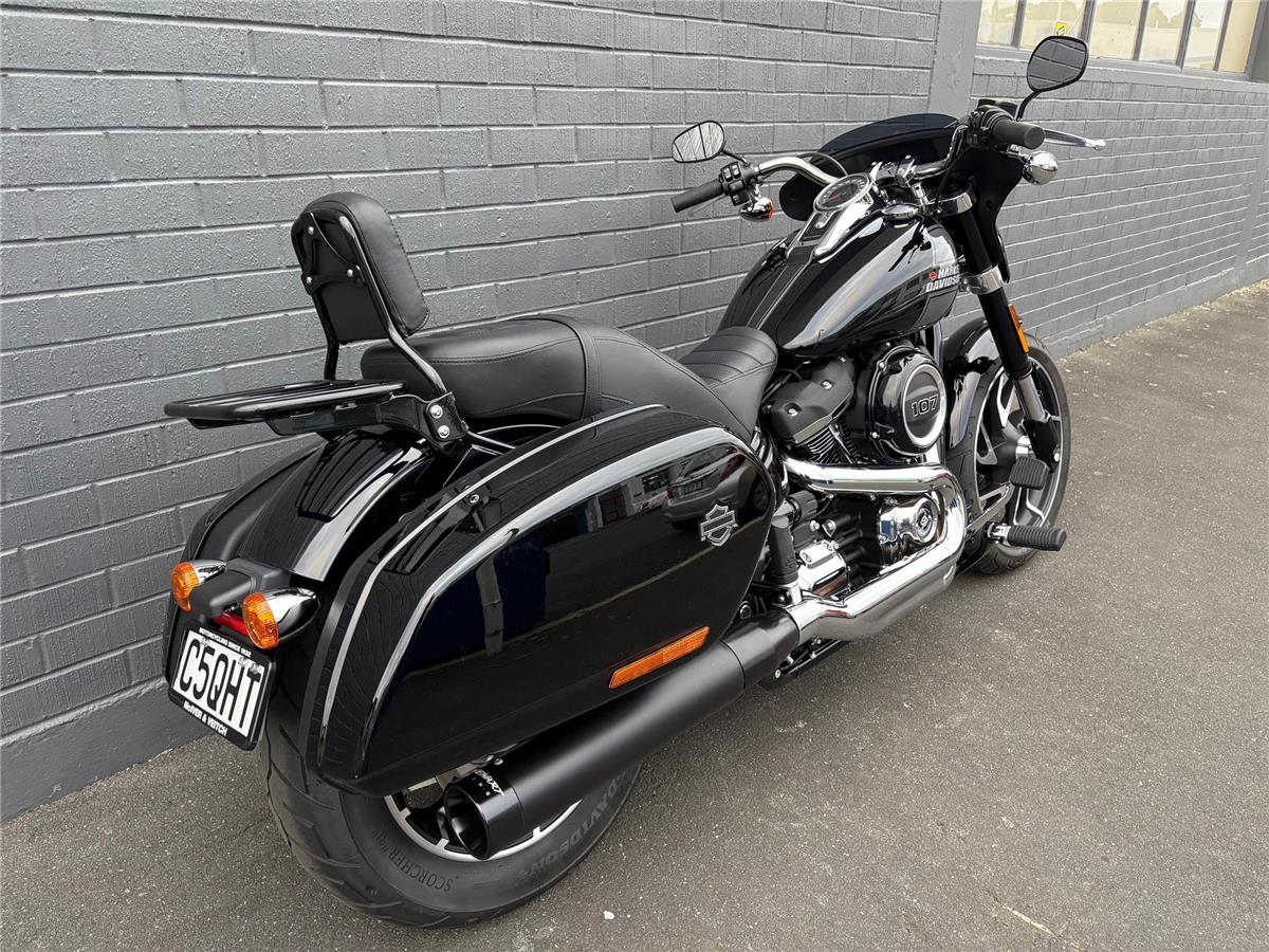 2022 Sport Glide