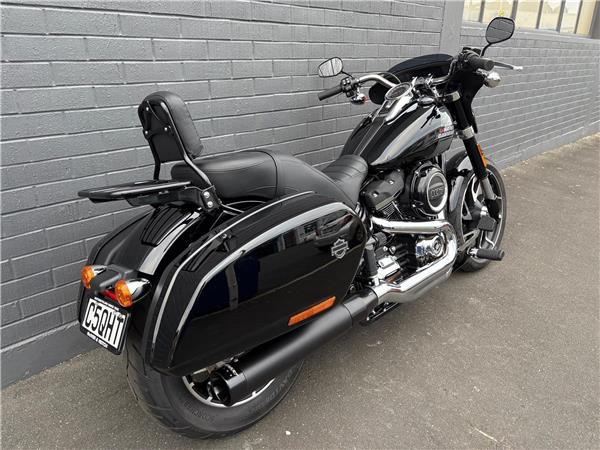 2022 Sport Glide