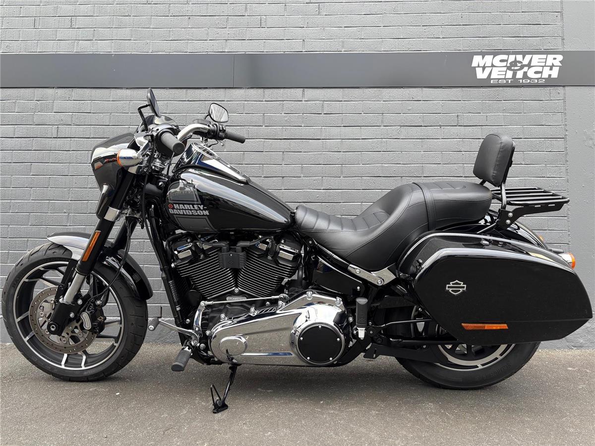 2022 Sport Glide