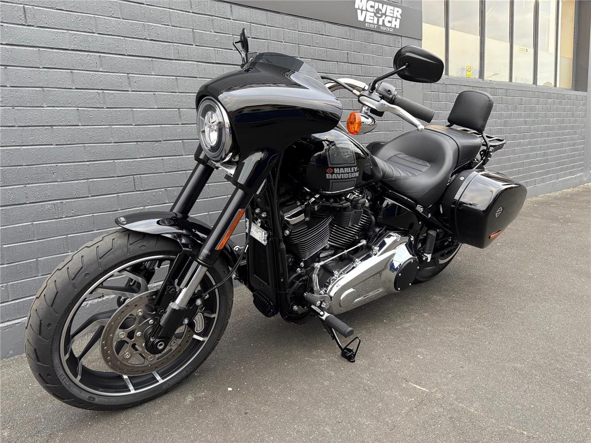 2022 Sport Glide