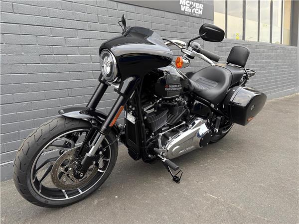 2022 Sport Glide
