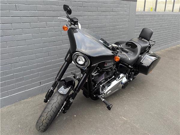 2022 Sport Glide