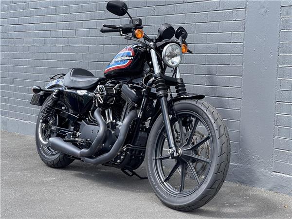 2021 Iron 1200 XL1200NS