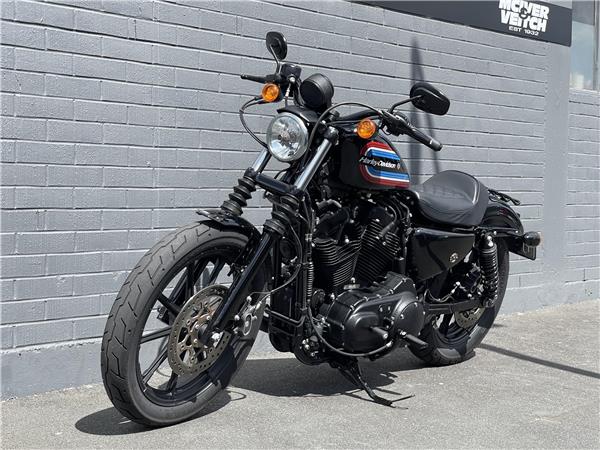 2021 Iron 1200 XL1200NS