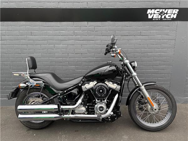 2020 Softail Standard