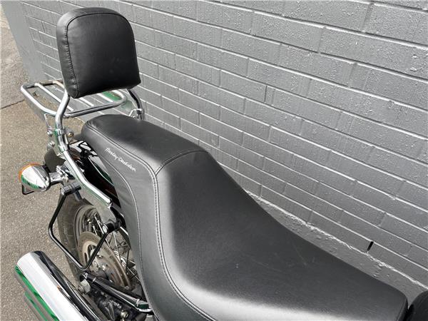 2020 Softail Standard