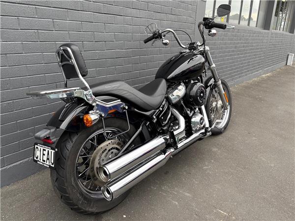 2020 Softail Standard