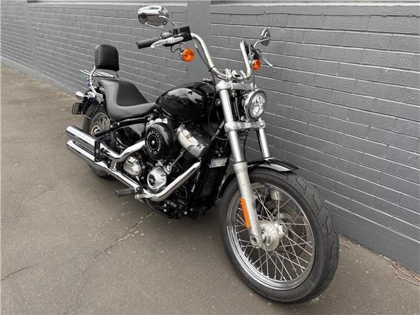 2020 Softail Standard