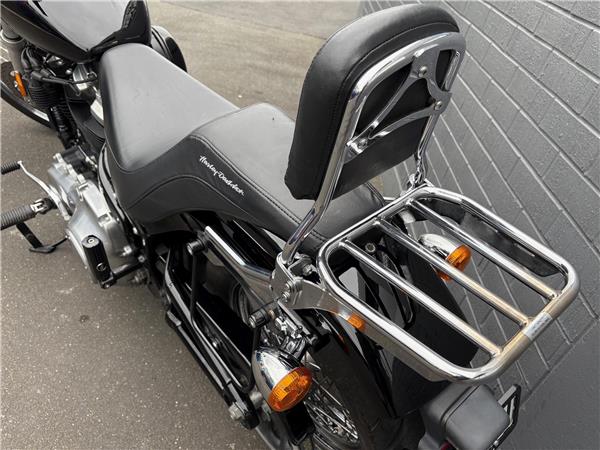 2020 Softail Standard