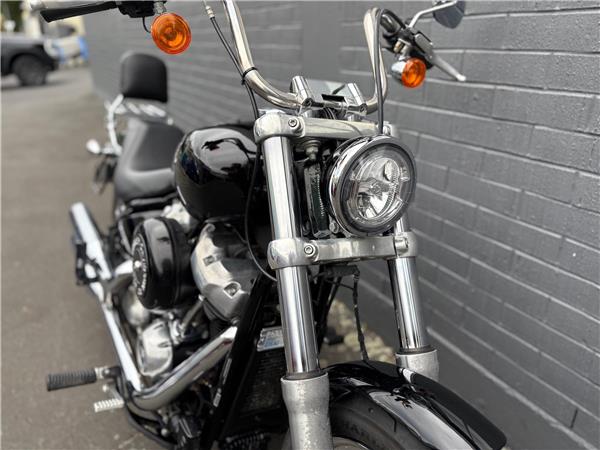 2020 Softail Standard