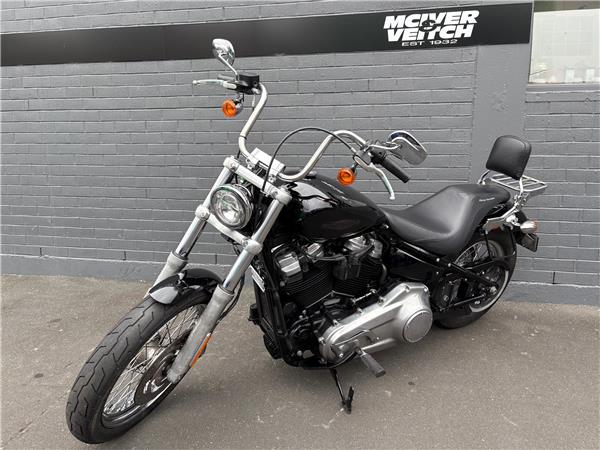 2020 Softail Standard