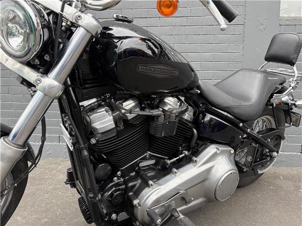 2020 Softail Standard
