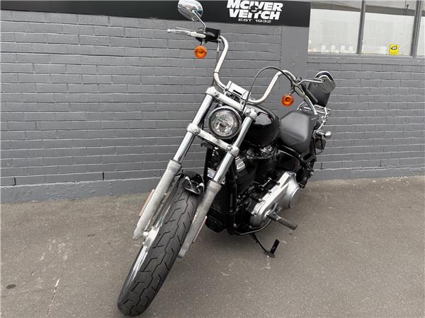 2020 Softail Standard