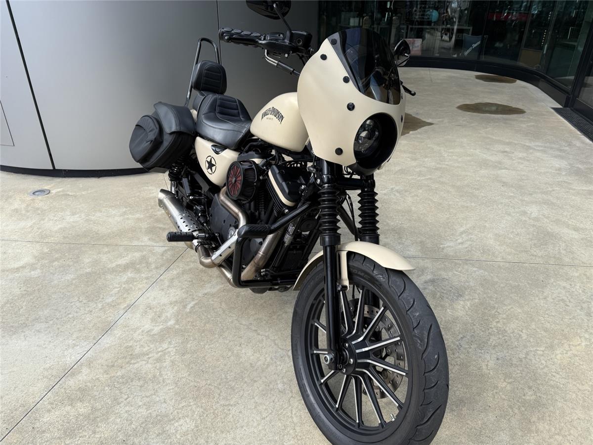 2016 harley-davidson XL 883 N Sportster Iron