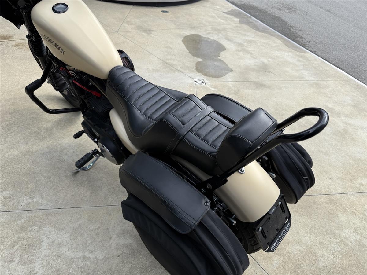 2016 harley-davidson XL 883 N Sportster Iron